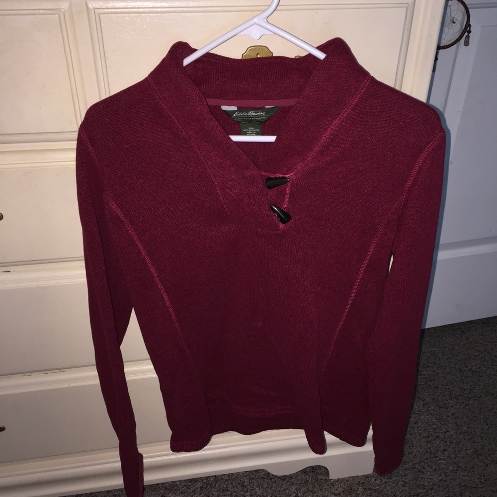 Eddie Bauer Pullover